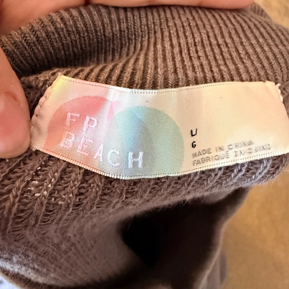 Free People Malibu Surf set - Iron Ore - Picture 5 of 5